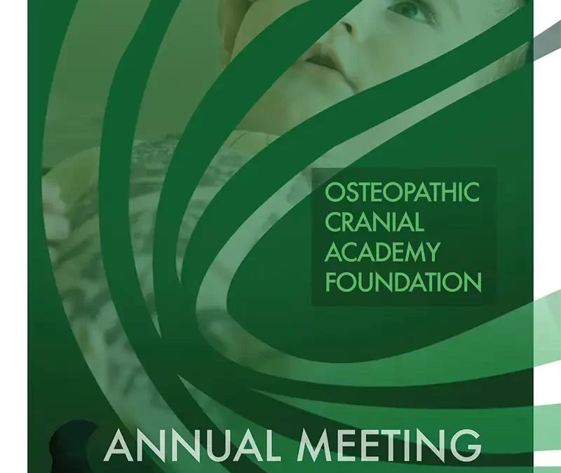 2023 OCAF Annual Membership Meeting June 9, 2023