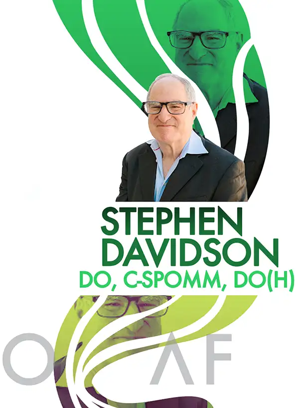 Stephen Davidson