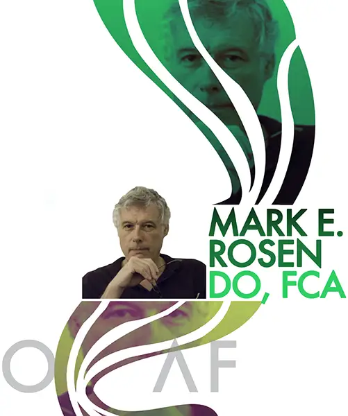 Mark Rosen DO, FCA