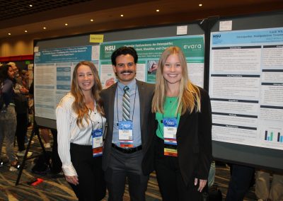 Poster Presentation Attendees