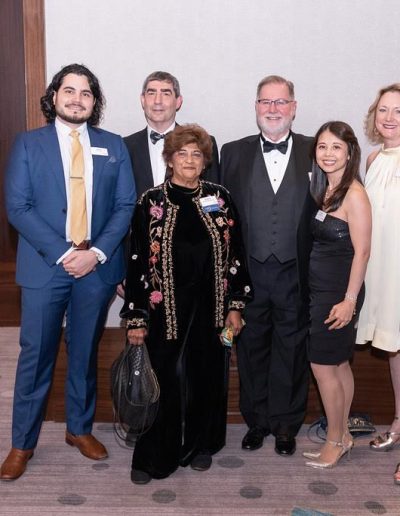 OCAF attends the American Osteopathic Foundation's annual Gala in Nashville.