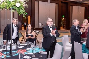 American Osteopathic Foundation's annual Gala in Nashville!