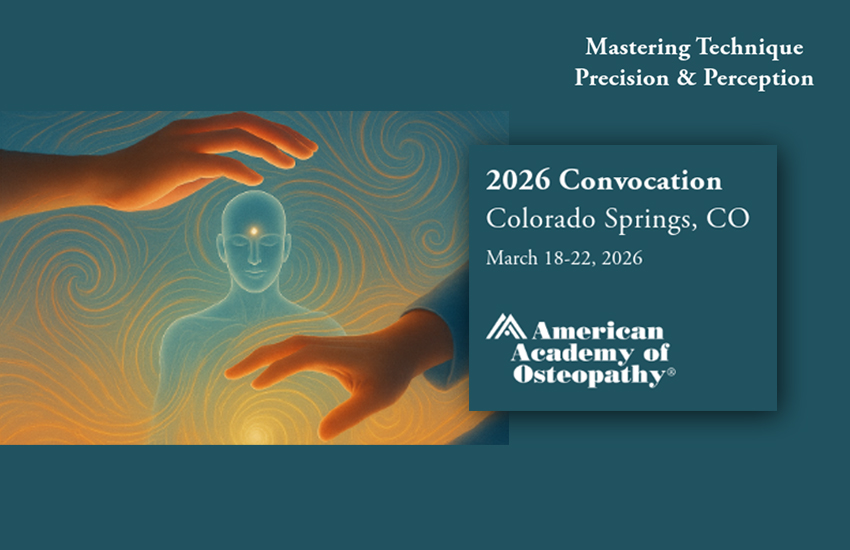 AAO 2026 Convocation: Mastering Technique, Precision & Perception