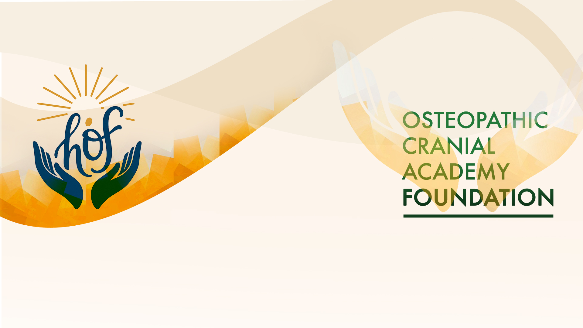 Hands of the future | OCAF