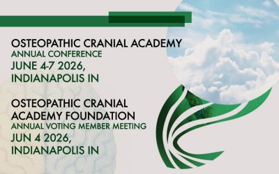 OCAF’s Annual Meeting: June 4th, 2026.