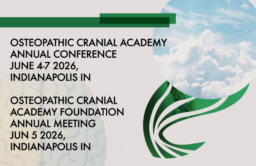 OCAF’s Annual Meeting: June 4th, 2026.