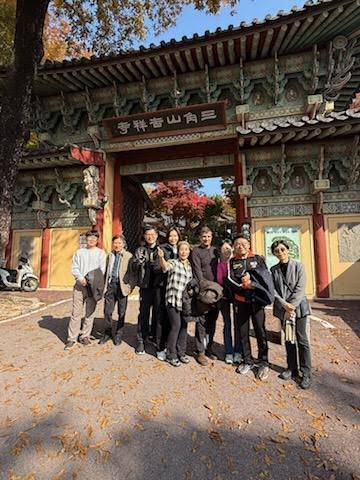 2025 DentoSomatic Conference Attendees: Bridging Dentistry and Osteopathy Attendees at the 2025 DentoSomatic Conference in Seoul, South Korea learning about ALF Therapy and osteopathic integration | Bridging Dentistry and Osteopathy: Highlights from the 2025 DentoSomatic Conference